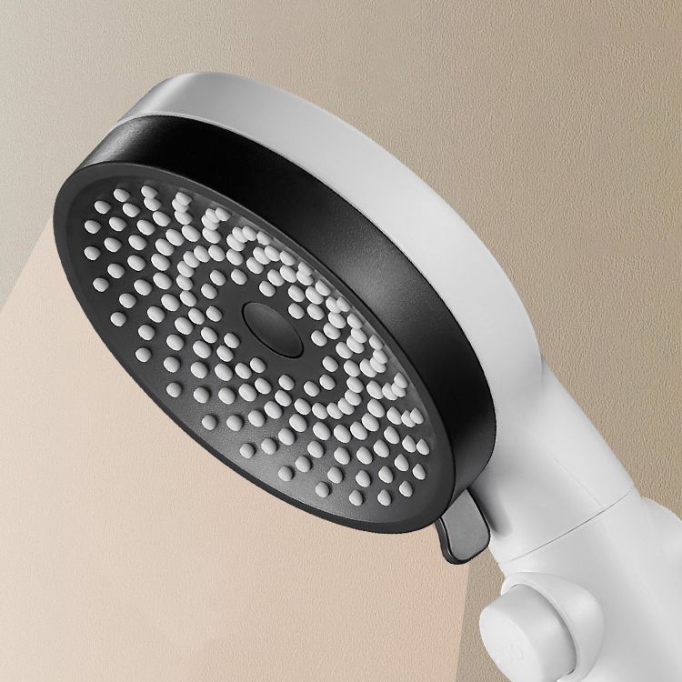 Modern Shower System Handheld Shower Head Slide Bar Wall Mounted Shower Set