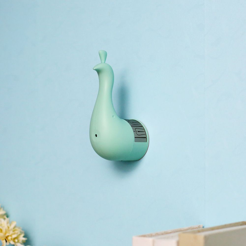 Creatief dieren Peacock Night Light Energy Saving Led Wall Lamp