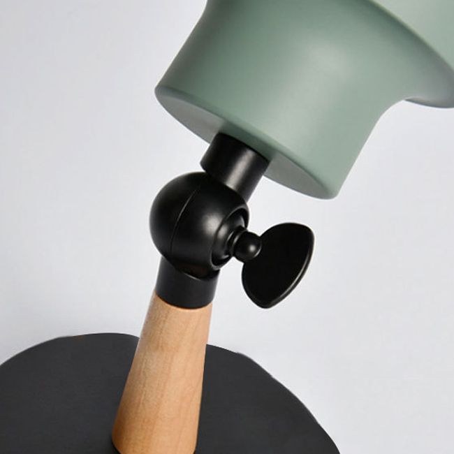 Modern Style Colorful Wall Lamp Creative Wall Light Sconce for Bedroom