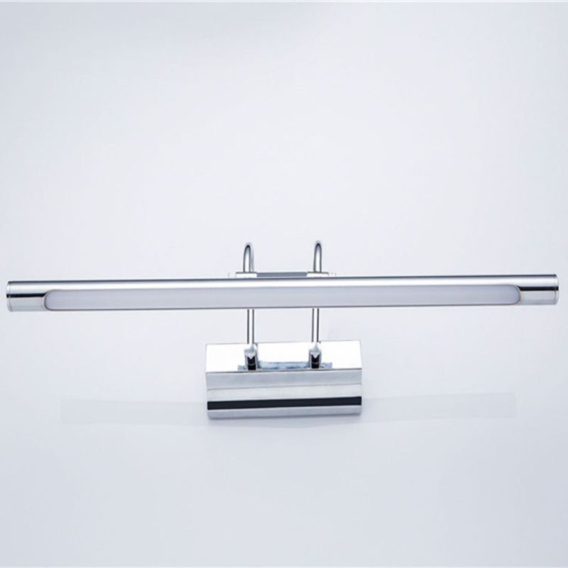 Postmodern Wall Sconce One-Blub Metal Wall Mounted Lamps for Bathroom Washing Room
