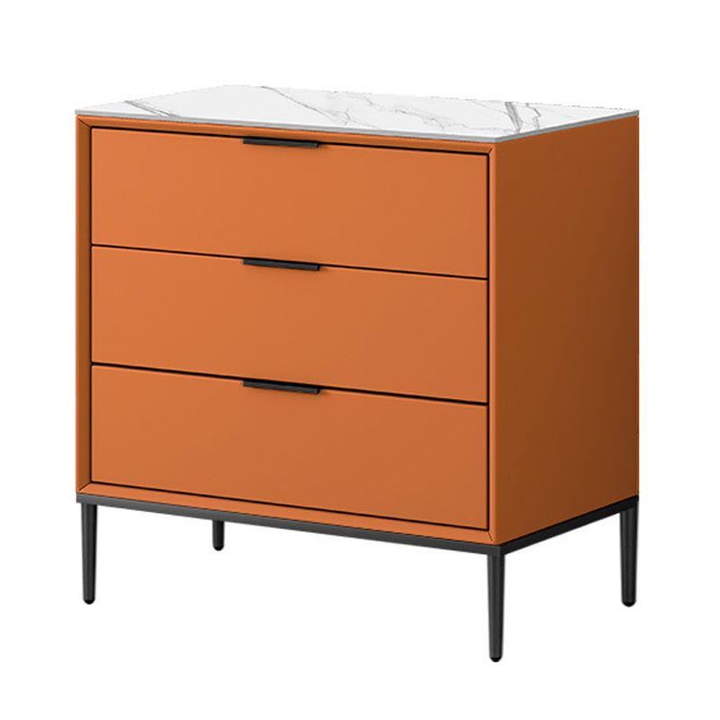 23.62" L * 15.74" Wide Modern Accent Chest with Soft Close Drawers Chest