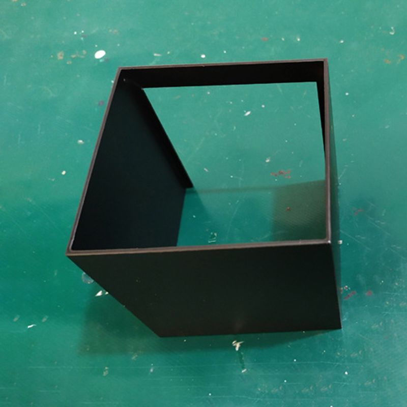 Contemporary Style Geometric Wall Lighting Metal 2 Lights Wall Light Fixture