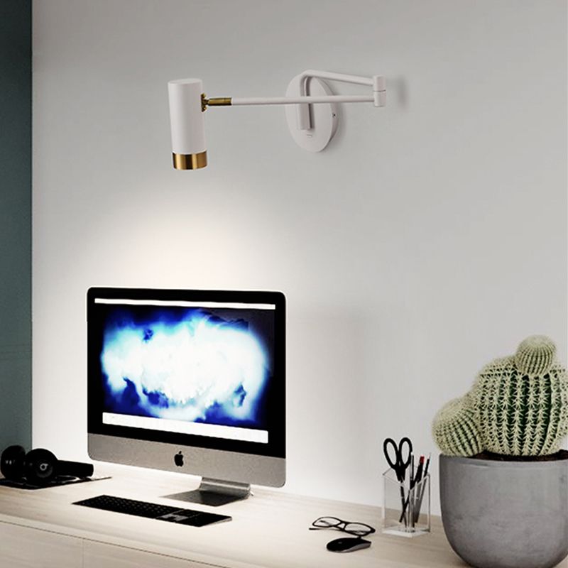 1 Light Sconce Light Warm Light Simple Home Wall Mounted Light Fixture