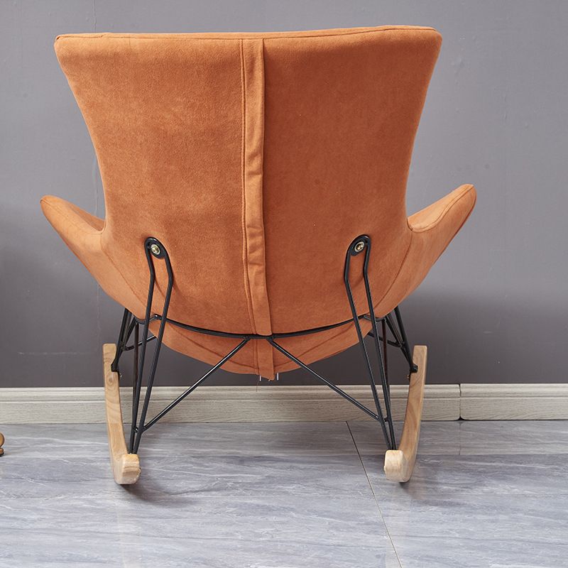 Modern Lazy Sofa Rocking Chair Indoor Rocking Chair for Relaxing