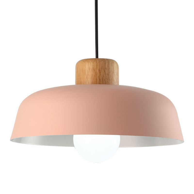 Éclairage de suspension de style macaron