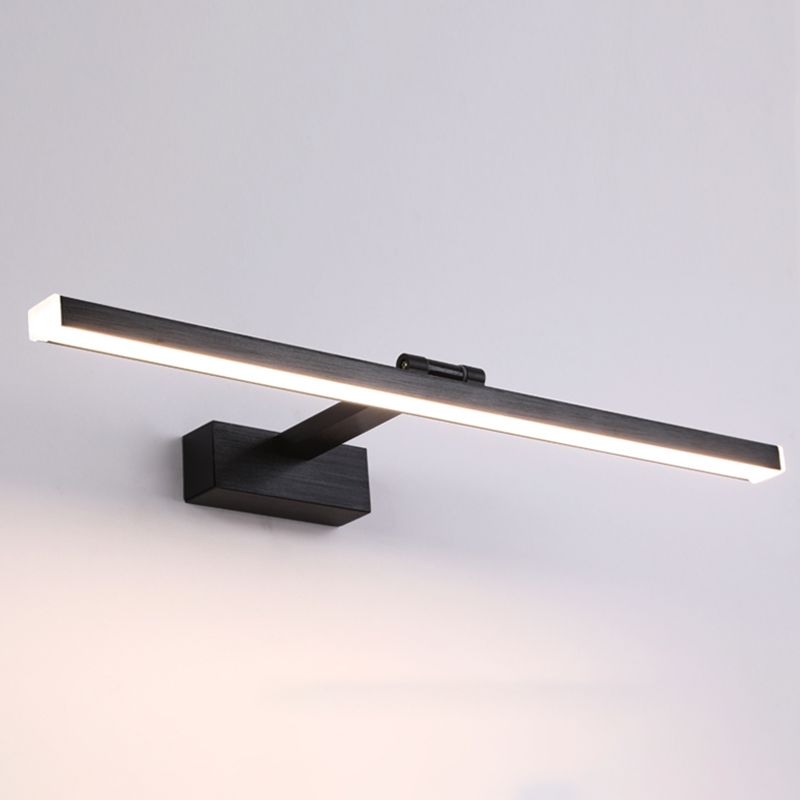 Éclairage mural mural en métal Mall Mur