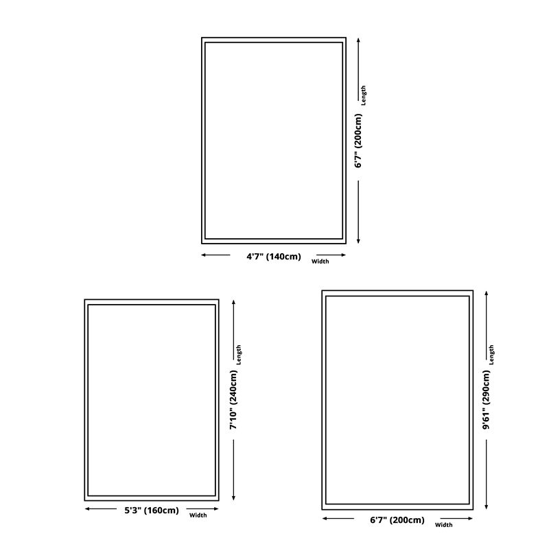 Stylish Modern Area Carpet Brown Polyester Area Rug Leopard Pattern Stain Resistant Rug for Bedroom