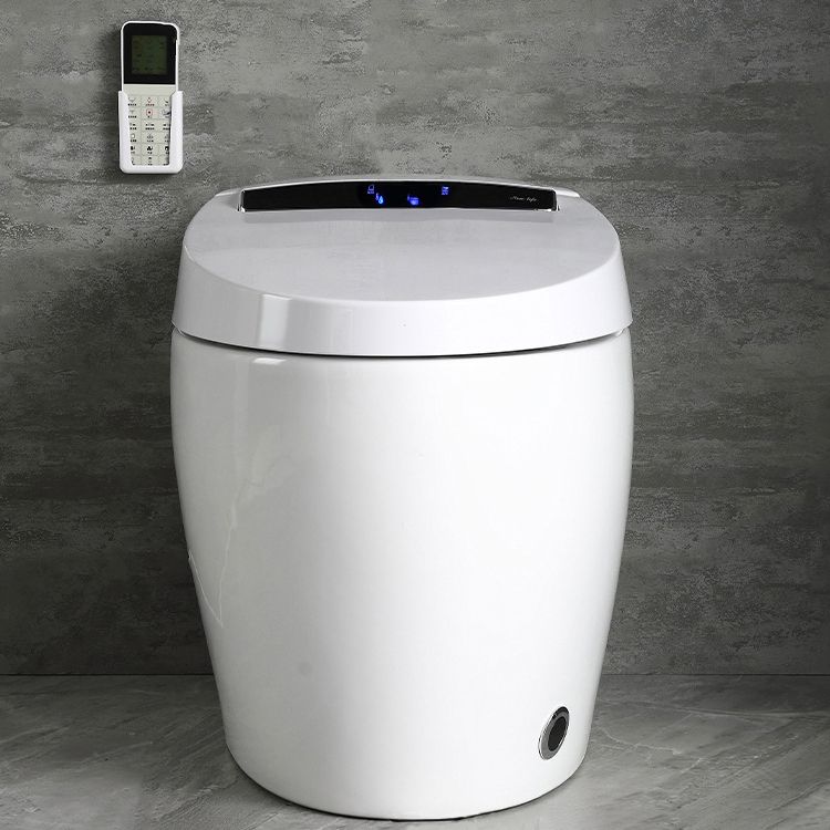 Modern Urine Toilet All-In-One Siphon Jet Flush Toilet for Bathroom