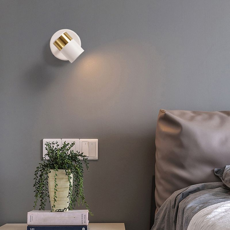 Moderner Stil Wandleuchte rotbare Wandleuchten für Hotelschlafzimmer