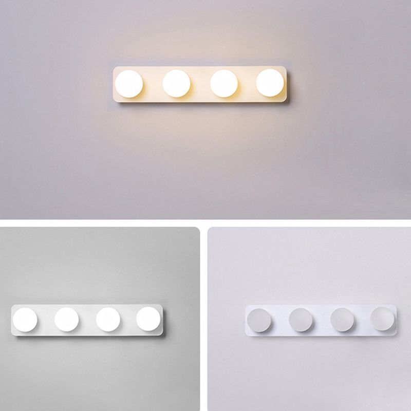 Modern Style Makeup Mirror Light LED Bathroom Washroom Wall Lamp Fixture