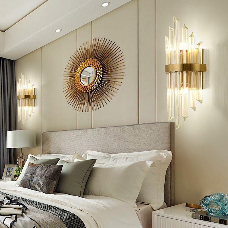 Contemporary Wall Light Fixture Simple Wall Light Sconce for Living Room