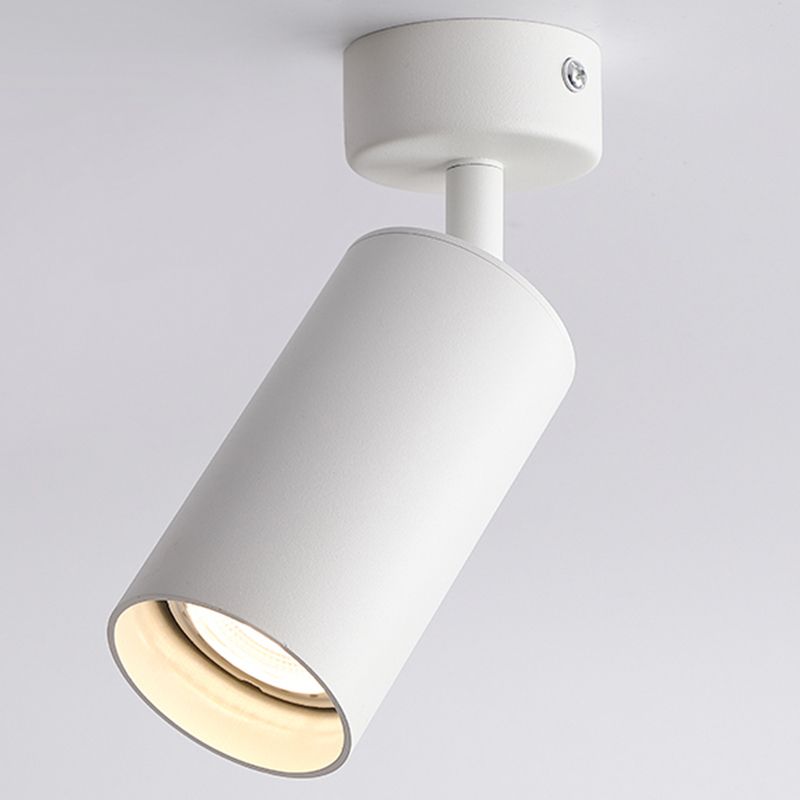 Modern Mini Surface Mounted Ceiling Lamp Living Room Bedroom LED Downlight Spot Panel Light