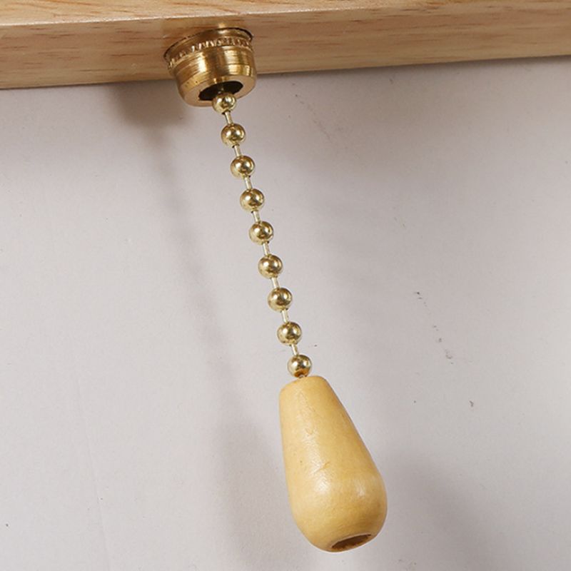 Modern Style Wall Light Fixture Wooden Wall Light Sconce without Plants for Bedroom