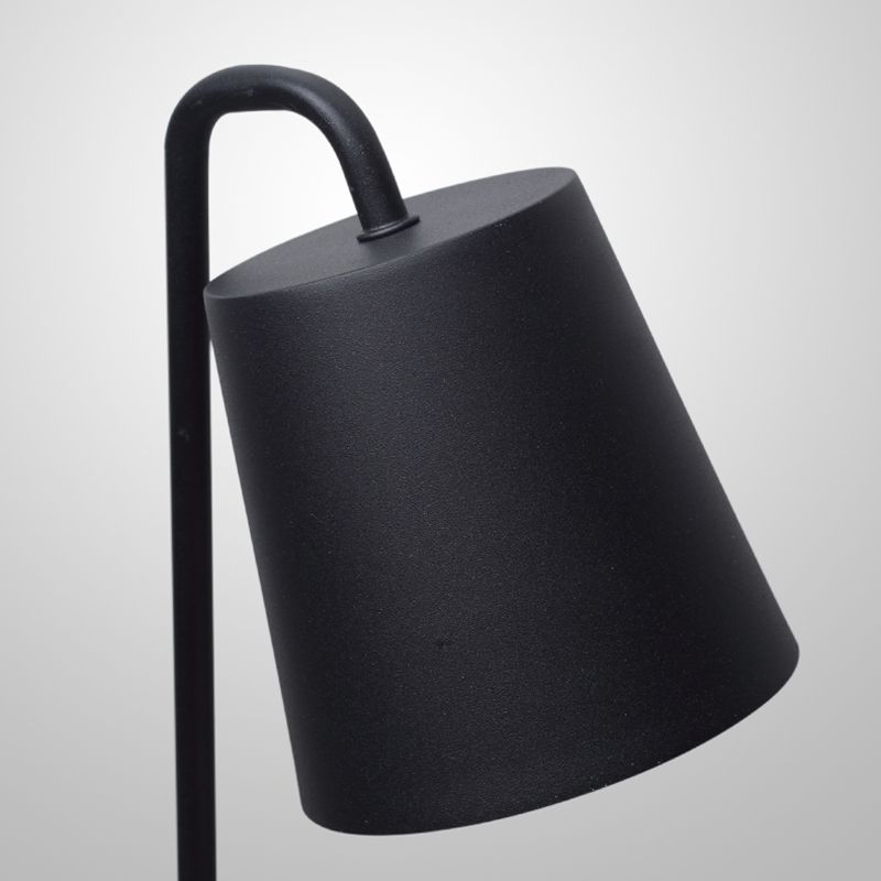 Modern kleurrijke bureaulamp huishouden metalen schaduw bureauverlichting voor zitkamer