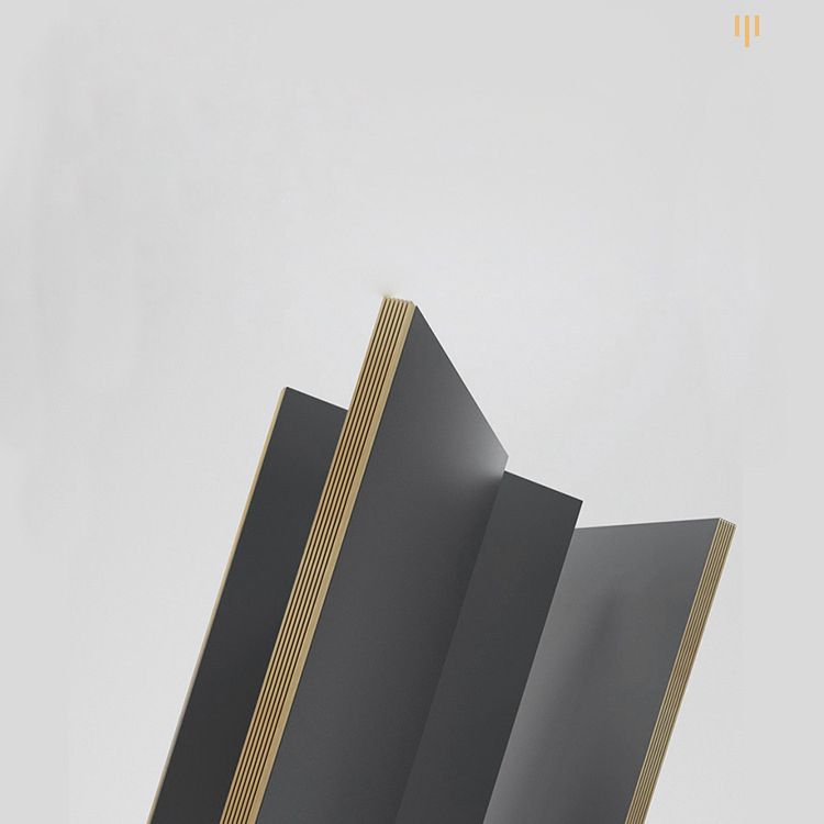 Single Sink Grey Vanity Shelving Included Mirror Rectangle Vanity with 2 Drawers