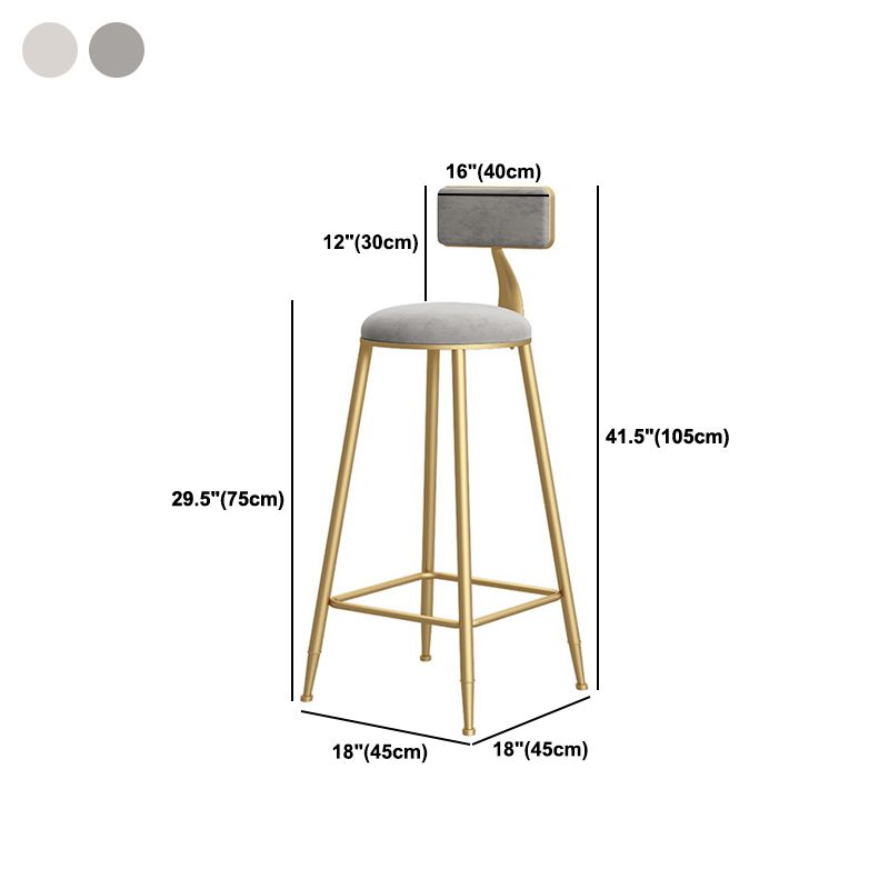 1/2/3 Pieces Marble Bar Table Set Matte Finish Bar Stool and Table Set