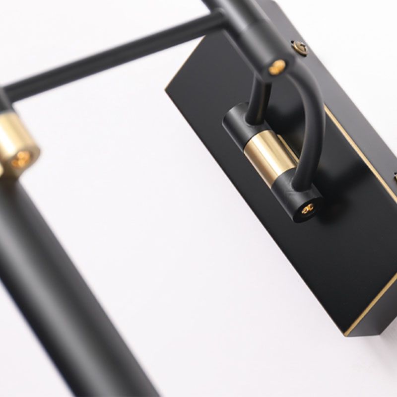 Modern Style LED Smart Mirror Lamp Flexible Mirror Light Fixture for Bathroom Washroom