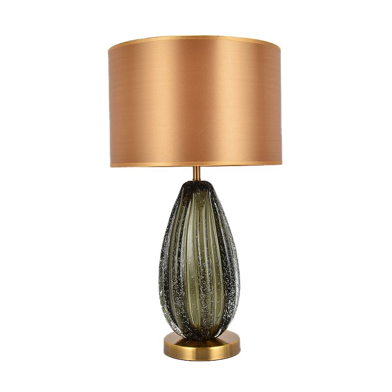 1-Licht-Melontisch-Lampen-Ideen Vintage handgearbeitet
