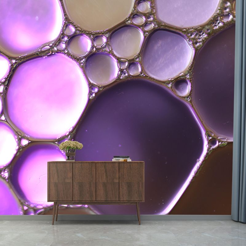 Photography Environment Friendly Mural Wallpaper Geometry Bedroom Wall Mural