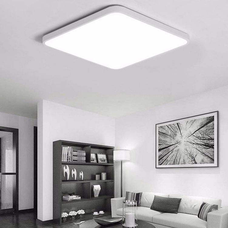 Modern Flush Mount Ceiling Lights Acrylic Flush Mount Led Lights