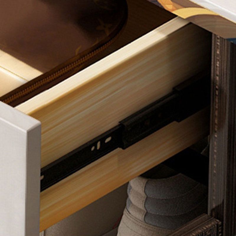 15.02-inch W Storage Chest Modern Stone Storage Chest Dresser