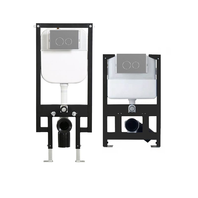 Contemporary Wall Hung Toilet Bowl Slow Close Seat Included Urine Toilet for Washroom