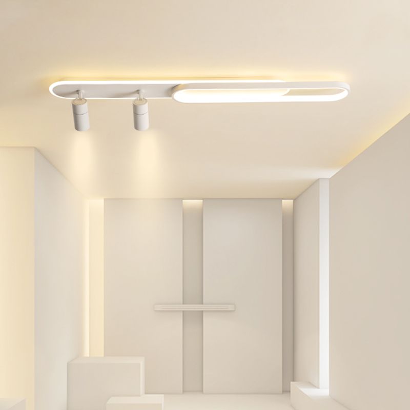 Modern Track Lighting Ideas Industrial Flush Ceiling Lights Living Room Light