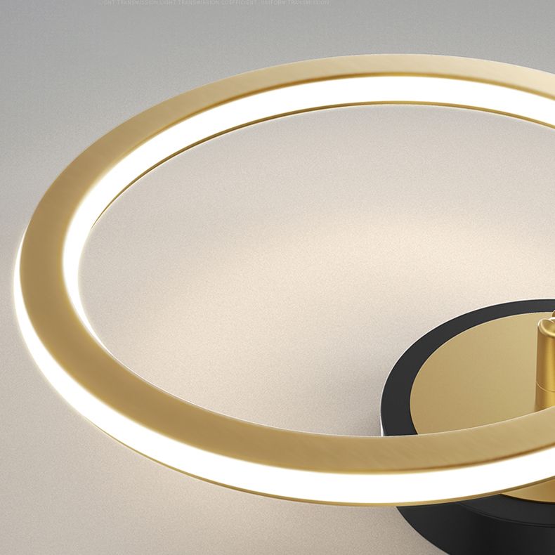 Modernist Wall Sconce LED Simple Wall Mounted Light for Dinning Room