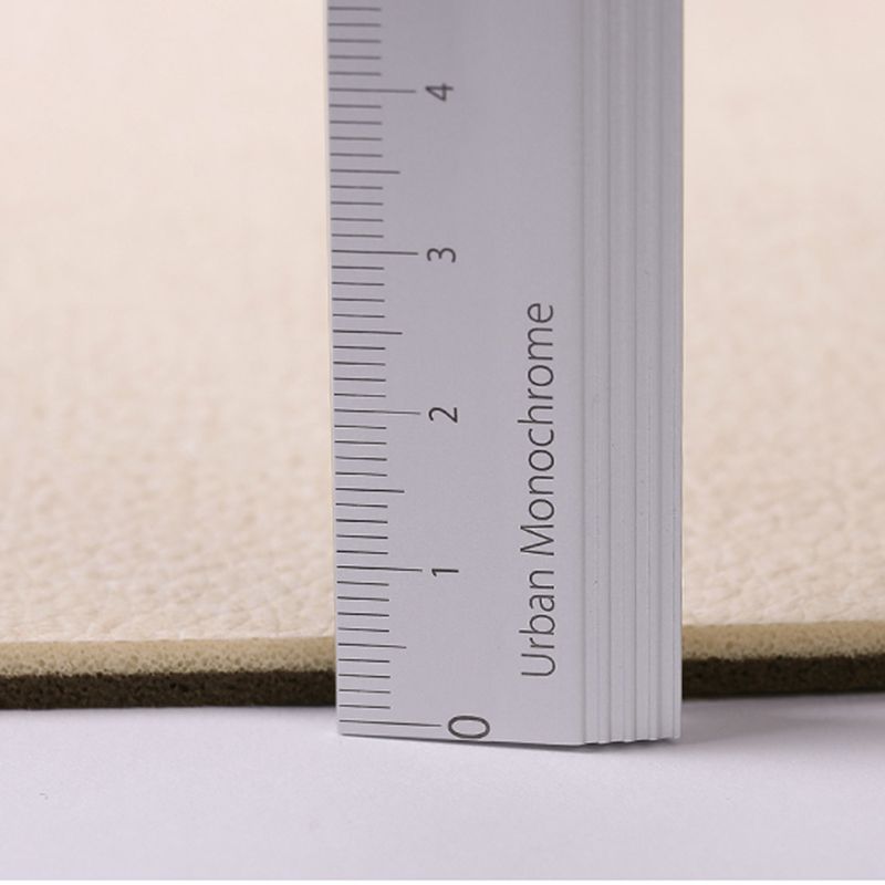 Artistical Indoor Rug Modern PVC Carpet Stain Resistant Area Rug for Living Room