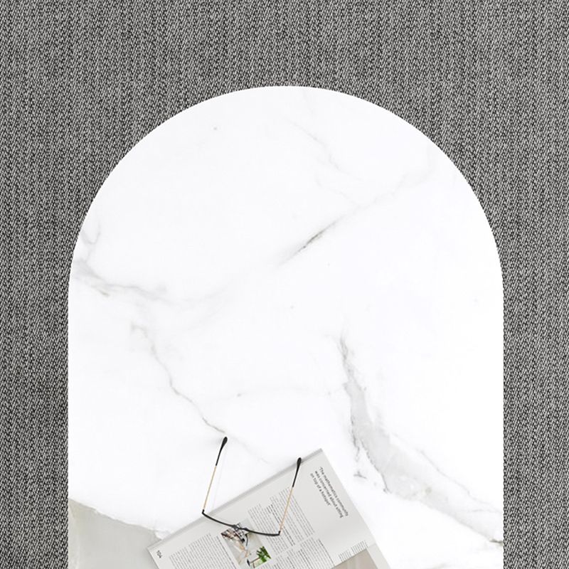 Contemporary Pub Table Set 1/2/3 Pcs Metal Frame Bar Table and Stools