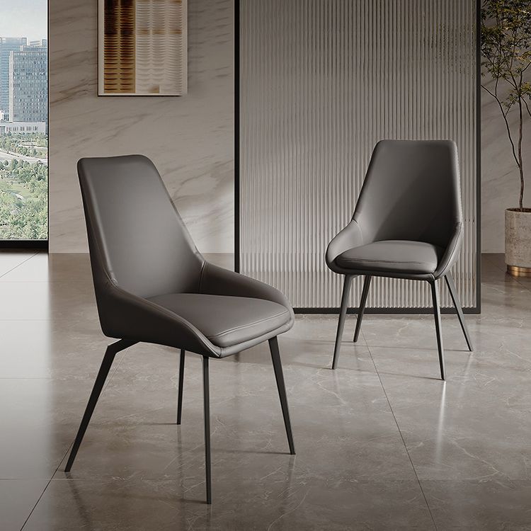 Modern Stone Furniture 1/2/5/7/9 Pcs Round Shape Dinette Table with Upholstered Chair