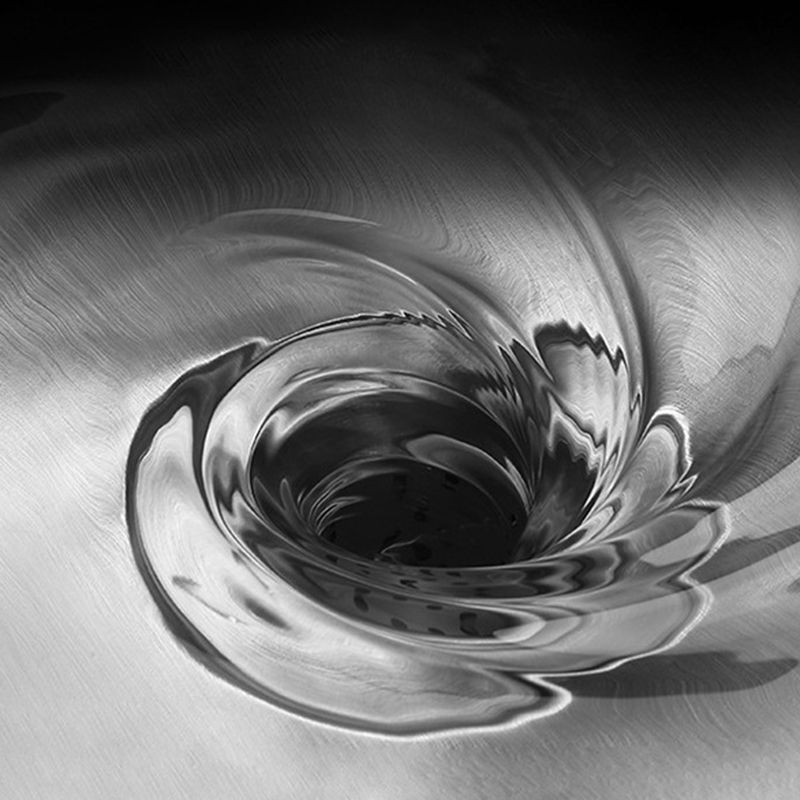 Modern Kitchen Sink Stainless Steel Double Sink with Accessories and Faucet Workstation