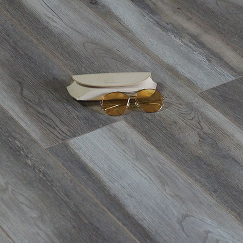 Waterproof Laminate Flooring Rectangular Indoor Wooden Scratch Resistant Laminate