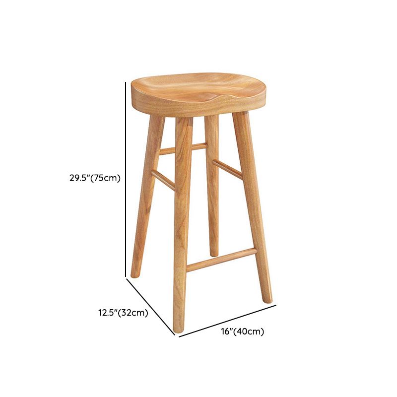 1/4/9 Pieces Pub Table Set Industrial Solid Wood Table and Stool Set