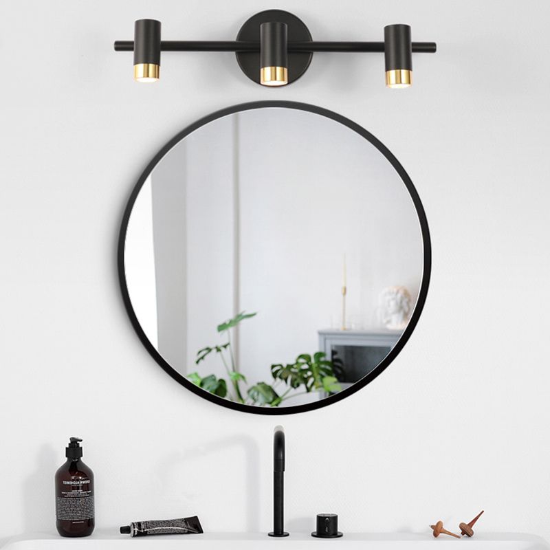 Vander Vanity Mirror Lights Nordic Light Luxury Style Metal Vanity Lampe