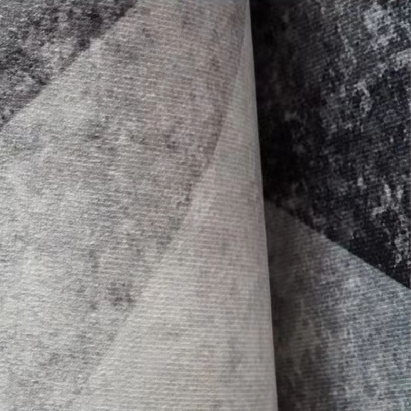 Natuurlijk geometrisch patroon tapijt polyester tapijtkleurige resistent binnen vloerkleed voor woningdecoratie