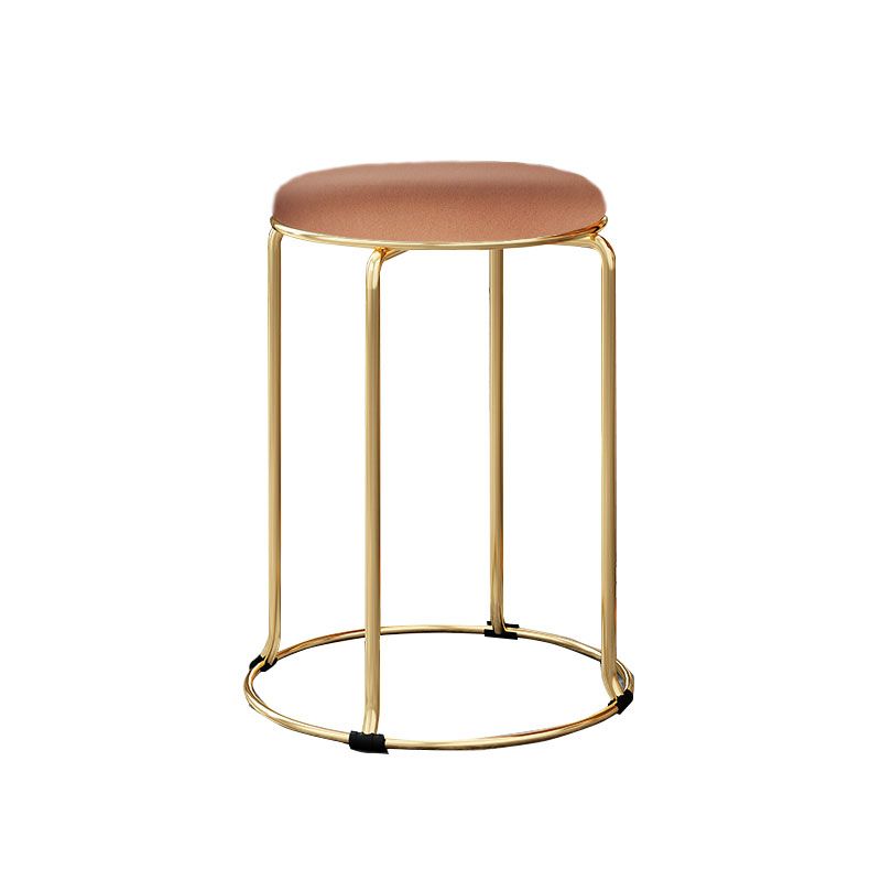 Modern Round Standard Cotton Tear Resistant Standard for Drawing Room