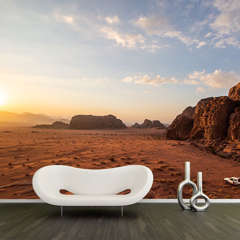 Beautiful Photography Mural Wallpaper Desert Landscape Indoor Wall Mural