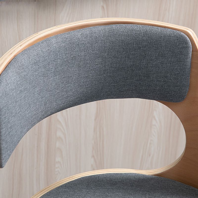 Barhocker im industriellen Stil, Metallbeine, runder Sitz, verstellbarer Hocker für Thekenbar