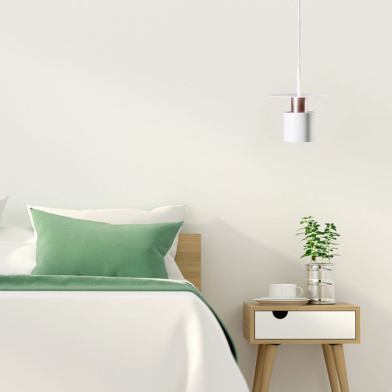 Plafond minimaliste contemporain créatif s'accélérer pour salle à manger