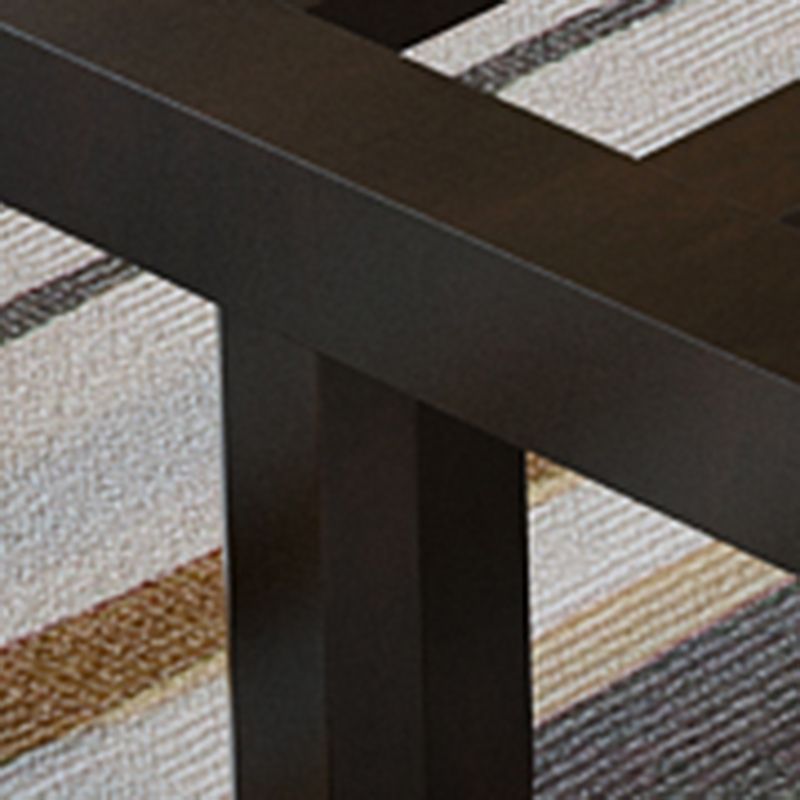 32" Wide Scandinavian Sleeper Sofa Futon Faux Leather Sleeper Sofa