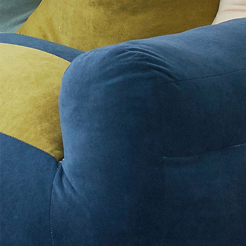 Faux Leather Arm Chair 32.2" L x21.6" W x23.6" H Arms Included Chair for Living Room