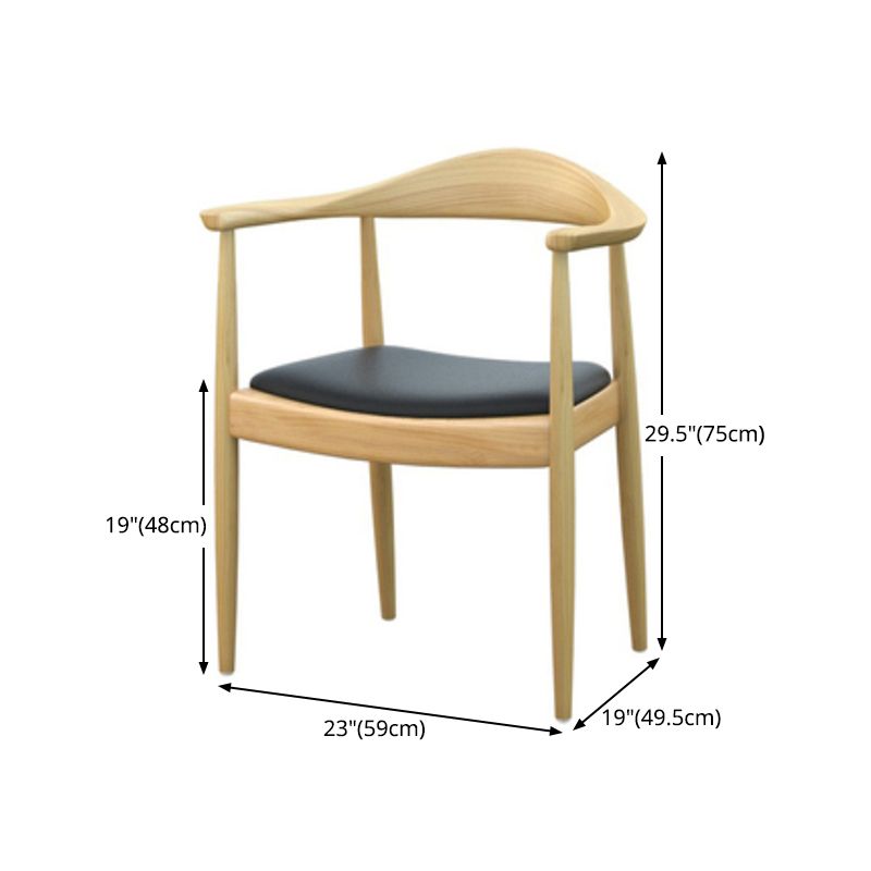 Modern 1/2/4/5/6/7 Pieces Dining Set Rectangle Dining Table Set with Wood Chairs