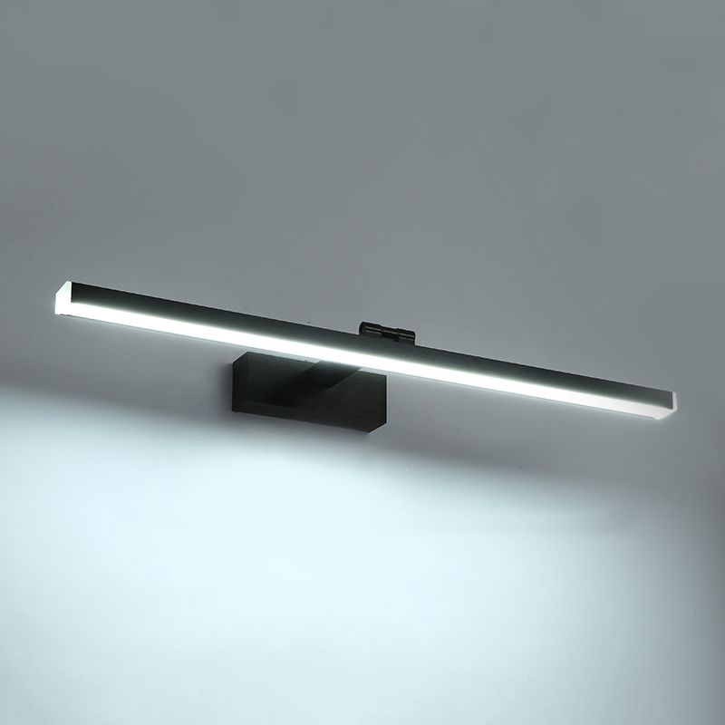 Applexion murale réglable moderne LED LED LEIL MIROIR MIRROIR