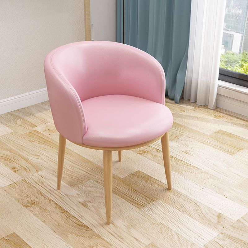 Arms Included Chair 19.6" L x 20.8"W x29.5 H Chair for Living Room