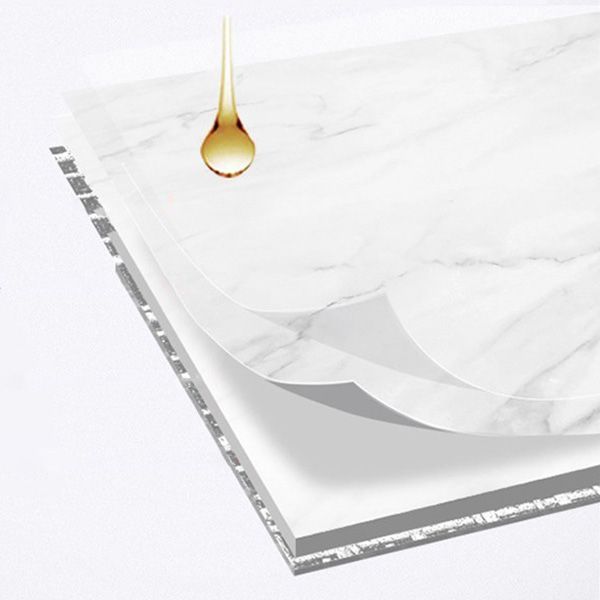 Nordic 1/2/5/7 Pieces Dining Set Rectangle Stone Dining Table for Dining Room