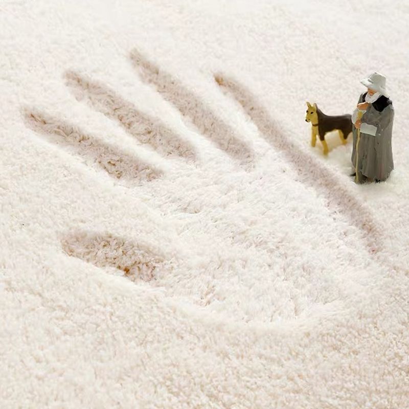 Multi-Color Geometry Indoor Carpet Nordic Simplicity Area Carpet Soft Non-Slip Backing Rug for Bedroom