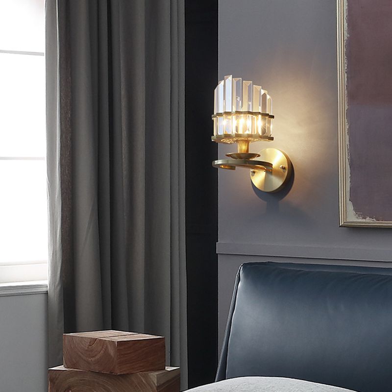 Unique Shape Wall Mount Light Fixture Modern Wall Mounted Lighting for Living Room