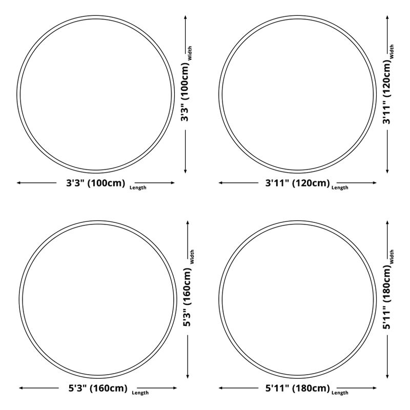 Blue Shabby Chic Fläche Teppich Polyester Stammesmuster Fläche Teppich Easy Care Teppich für Wohnkultur