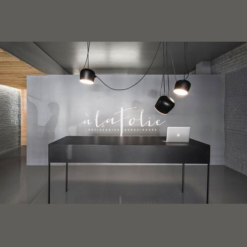 1 Light Bowl Pendant Lighting Modern Metallic Pendant Ceiling Lights for Restaurant